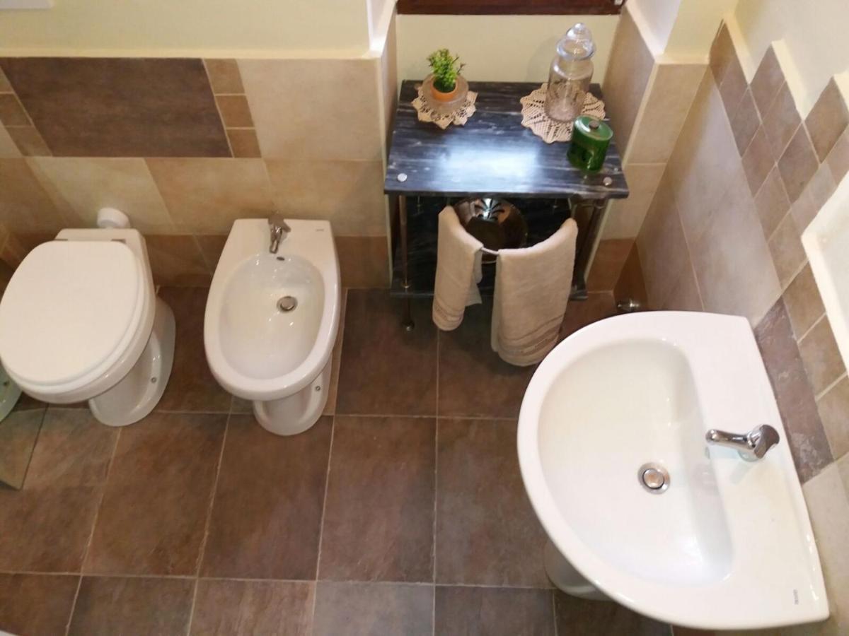Bed and Breakfast Terme E Relax Nella Campagna Viterbese Exterior foto