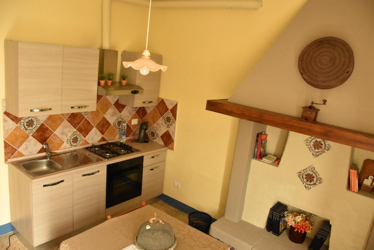 Bed and Breakfast Terme E Relax Nella Campagna Viterbese Exterior foto