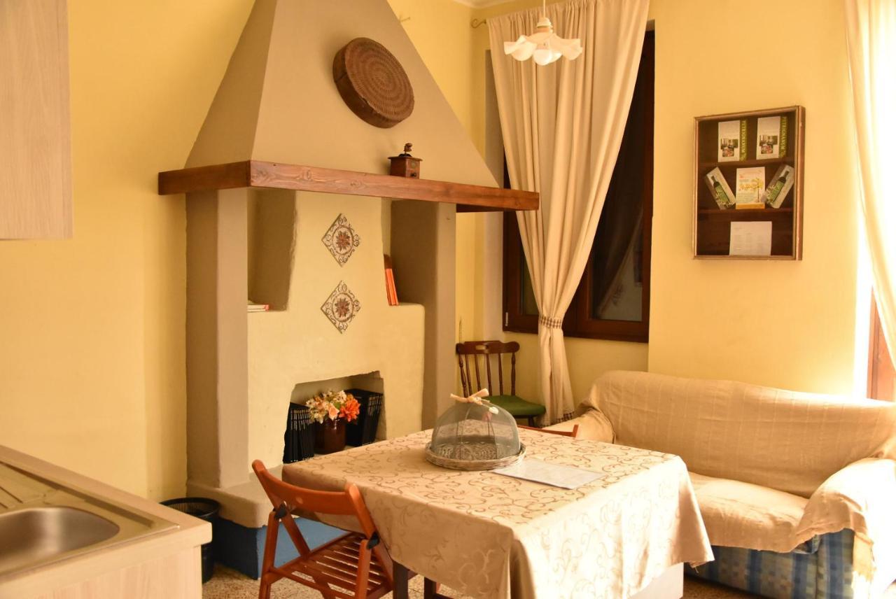 Bed and Breakfast Terme E Relax Nella Campagna Viterbese Exterior foto