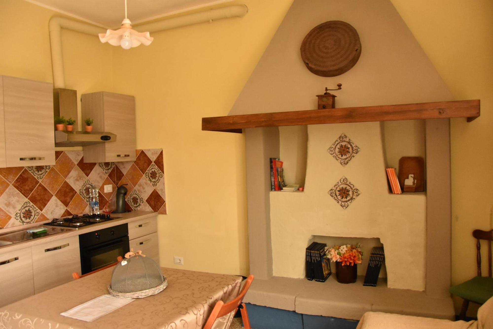 Bed and Breakfast Terme E Relax Nella Campagna Viterbese Exterior foto
